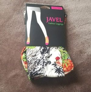 Beautiful Floral Leggings!!!